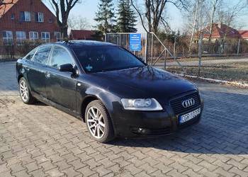 Audi A6 C6 2.0 TDI 170 km