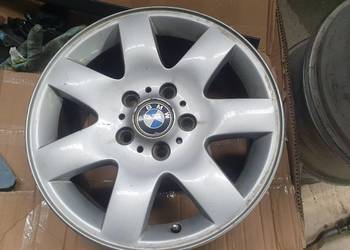 Sprzedam komplet aluminiowych felg 16" do BMW