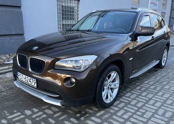 BMW X1 E84 Ładna Nowy rozrząd Piękny kolor
