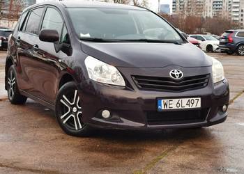 2.0 D-4D 126KM ,  Monitory DVD, Serwis, Stan bardzo dobry