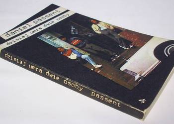 DZISIAJ UMRĄ DWIE OSOBY  - Passent /fa