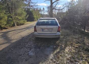 Mercedes klasa C 2002r disel