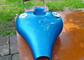 Zbiornik paliwa Yamaha Drag Star 650 Laminat