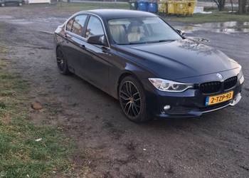 BMW F30 2.0d 2014
