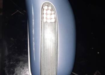 Lusterko lewe do Mercedesa S klasy