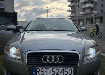 Audi A4 Limousine 2