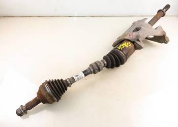 PÓŁOŚ PRAWA PRZEDNIA NISSAN QASHQAI I 2.0 AWD 141 - MR20DE 39100JD24C