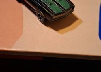 Camaro 1967 HotWeels