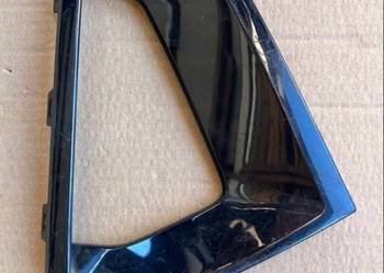 BMW 5 G30 G31 LIFT LCI KRATKA RAMKA PRAWA PRZÓD PRAWY 9463480