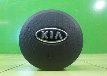 KIA SOUL I 1.6 CRDI 10r 5D AIRBAG poduszka kierowcy 569002K200WK