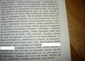 Major Józef Kansy-istotna przyczyna śmierci