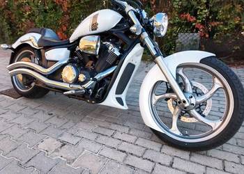 Yamaha Stryker