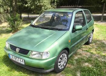 VW polo 3 III 3 drzwi 1,0 benzyna