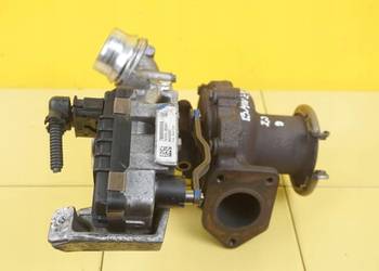 E90 E87 X1 X3 2.0 D 12r 143KM N47D20C turbina turbosprezarka 767378-5014S