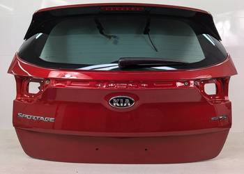 KLAPA POKRYWA BAGAŻNIKA  AA1 INFRA RED KIA SPORTAGE 4 IV