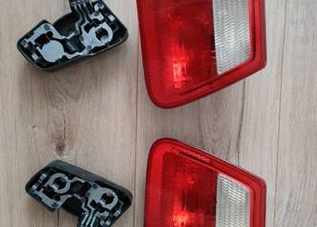 Lampy tylne klapy bagażnika BMW E46 Touring