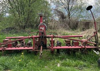 Siewnik Becker AEROMAT 2 SO57