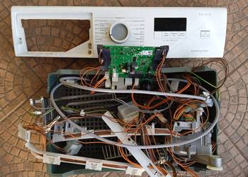 Pralka Bosch WLM68 WAJ2400KPL na części