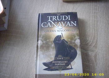 Gilda magów  Canavan / k