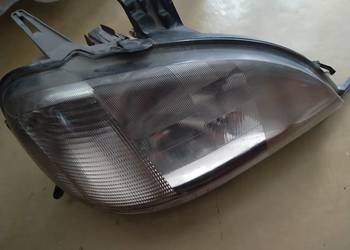 Lampy przednie tylnie ML W163