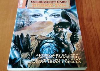 Siódmy syn / Orson Scott Card Opowieść o Alvinie Stwórcy 1