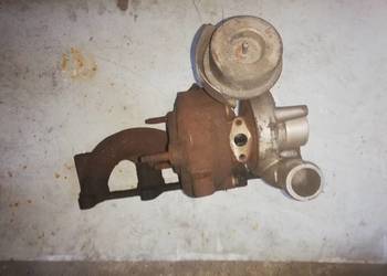 Turbosprężarka VW Audi 1.9 TDI 90KM 038253010G
