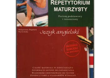 Repetytorium Maturzysty Język Angielski