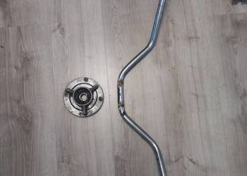 Kierownica i zabierak WSK 175 sport