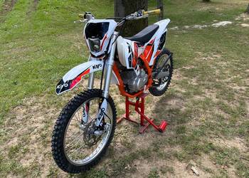 Cross kayo K2 250 jak nowy fabryka 16 mth ładny stan nie asix defender pro