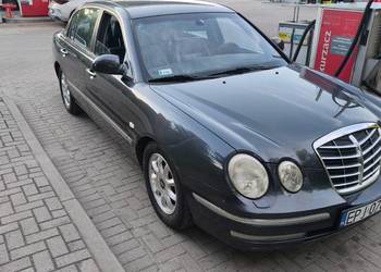 Kia opirus 3.5 V6 202 KM