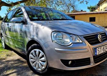 Polo 1.2 Klima tempomat grzane fotele nowy rozrzad super stan