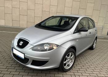 Seat Altea 1.9 Tdi Klimatyzacja Alufelgi