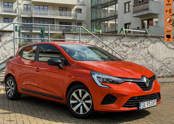 Renault Clio Salon Polska Faktura VAT 23% V (2019-)