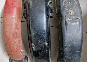 Błotniki przednie do Romet Simson itp