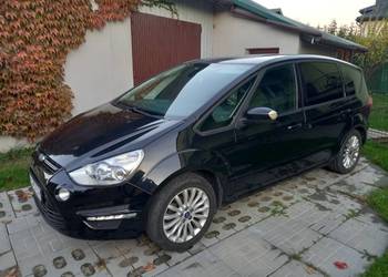 Ford S-Max 2.0 tdci 140 km Prywatny