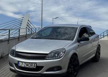Opel Astra H GTC 1.9cdti 2006