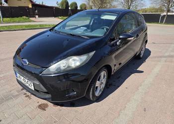 Ford Fiesta 2009 1,25 82 KM