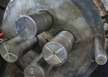 Forma wtryskowa na tuleje  gilzy cewki cylindry
