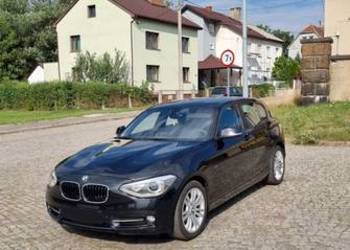 Bmw 118 F20 Diesel zamiana