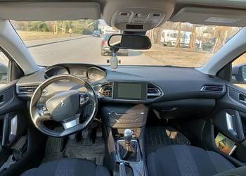 Peugeot 308sw 1.6 BlueHDI
