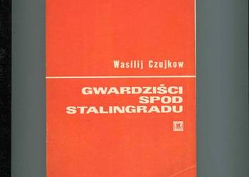 Gwardziści spod Stalingradu - Czujkow