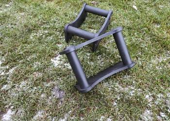 Mocowanie łyżki doosan develon dx35z solar dx35z  szybkozłącze uszy