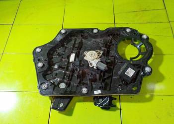 FORD FIESTA MK8 17r podnosnik szyby prawy przod