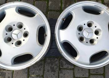 Felgi Mercedes-Benz 16"