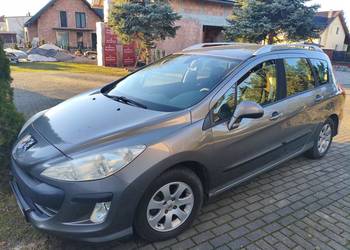 Peugeot 308 1.6 hdi Kombi
