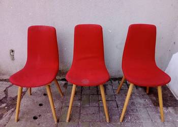 Krzesła Radomsko,  A-6150, okres PRL
