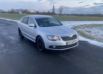 Skoda Superb 2.0 TDI