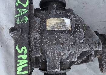 BMW E39 DYFERENCJAŁ DYFER MOST TYLNY ZASPAWANY 1214845 3.45