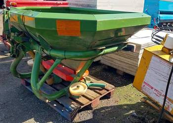 Rozsiewacz do nawozu AMAZONE ZA-F 804R HYDRAULICZNY #wapna AMAZONE ZAM 1000