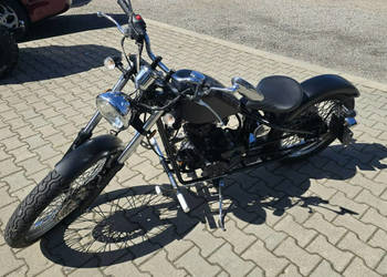 Big Bear Choppers Inny CLeveland The Heist 125 880 przebiegu